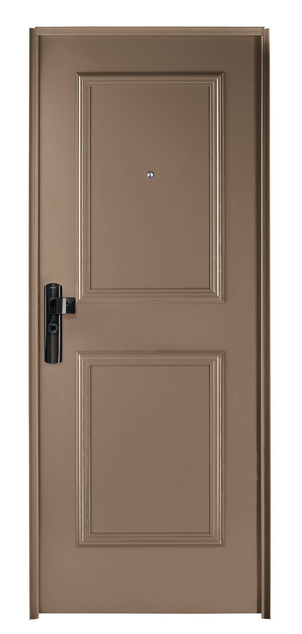 Porte blindée Fichet d'appartement modèle Spheris+XP