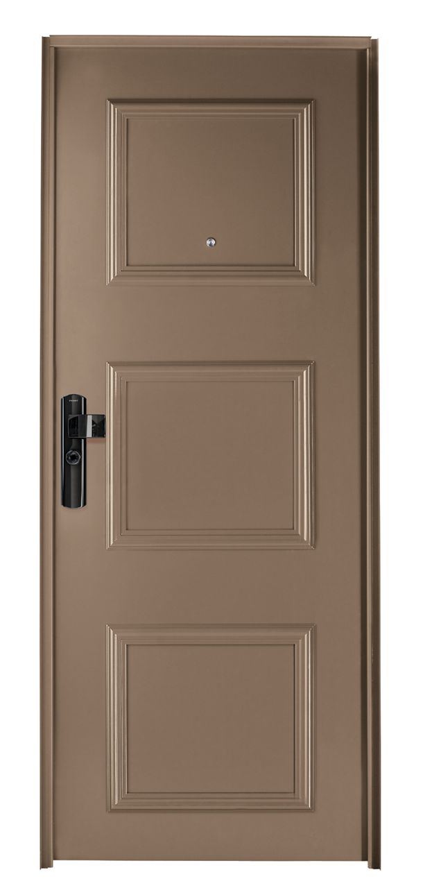 Image: Porte blindée Fichet d'appartement modèle Spheris+XP