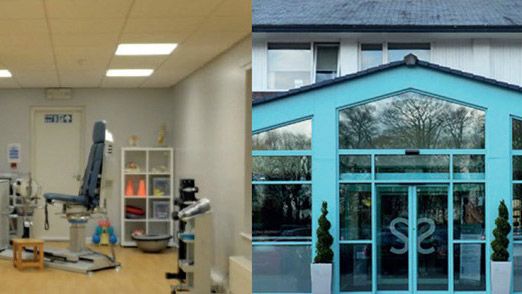 Spire Healthcare Cheshire