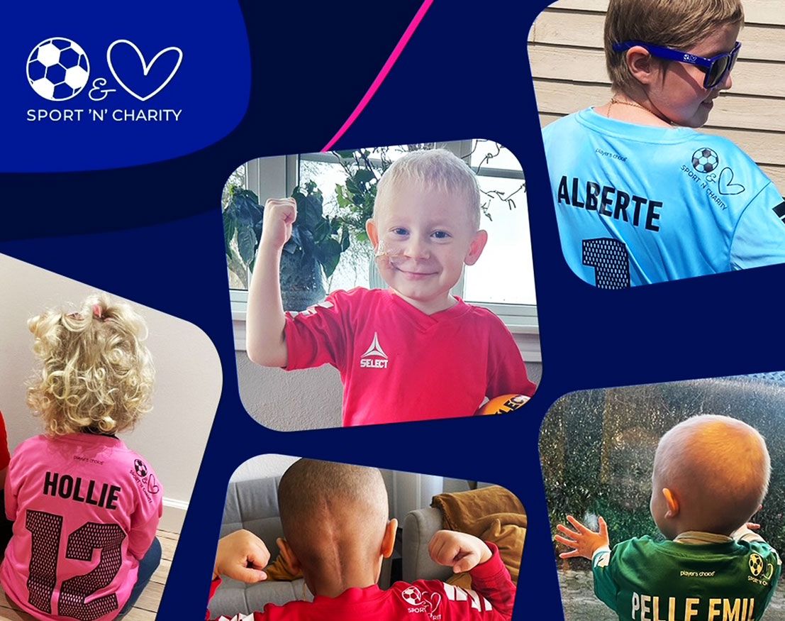 Sport ‘N’ Charity.