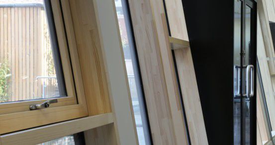 Image: SPW500 Door Project