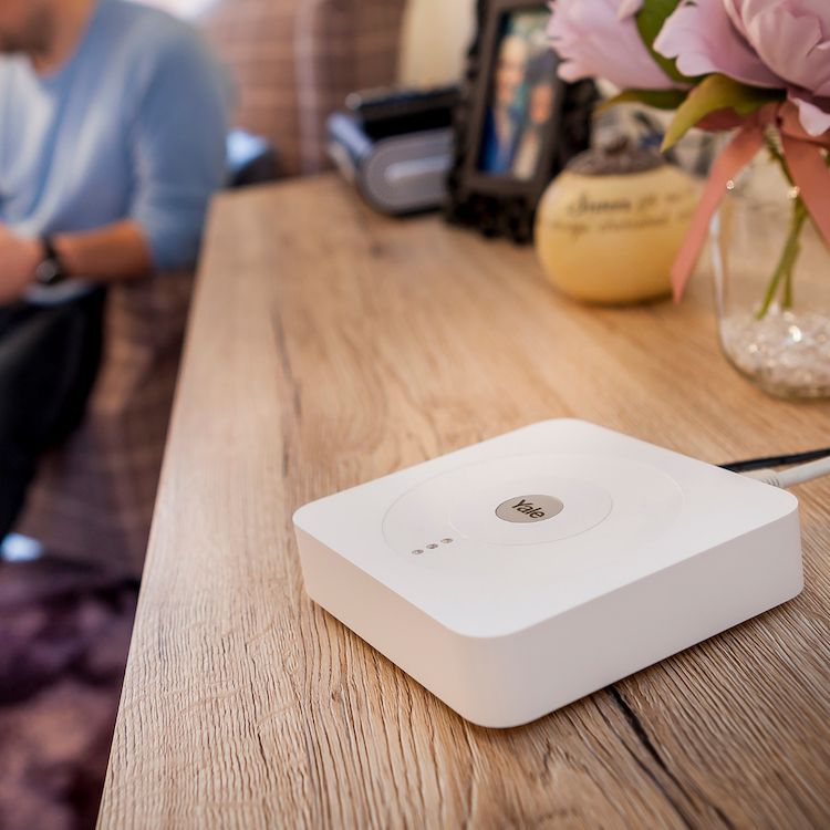 Yale SR Smart Home alarmsysteem