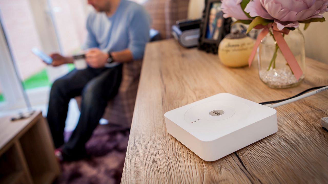 Troubleshooting your SR Smart Home Alarm Support Yale