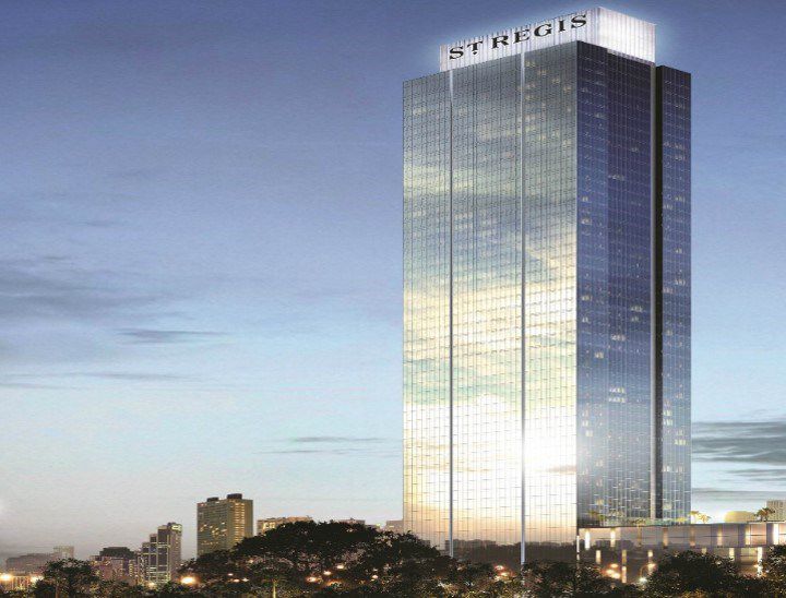 St. Regis, Kuala Lumpur