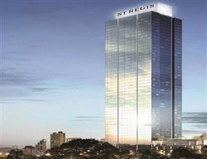 St. Regis, Kuala Lumpur