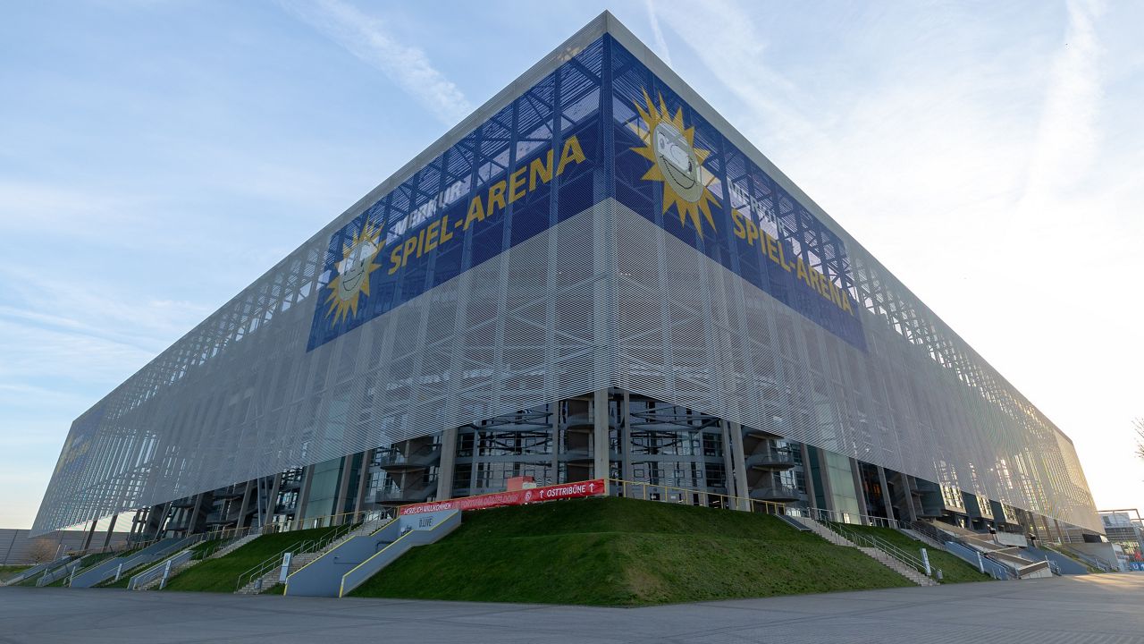 Merkur Spiel Arena