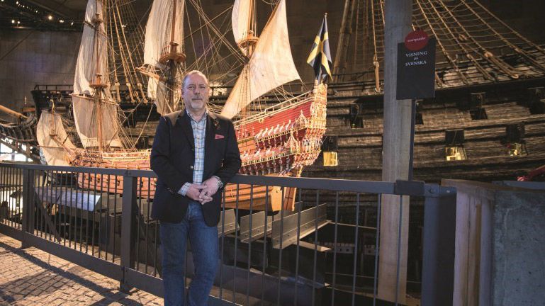 State Maritime Museums