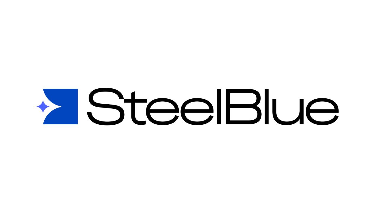 logo steelblue