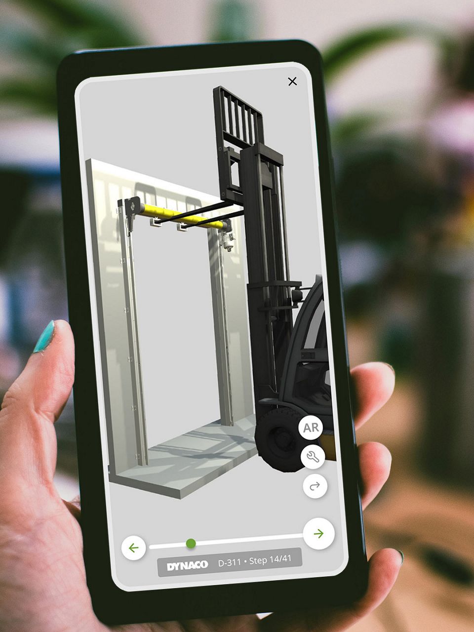Dynaco Installer App | DYNACO