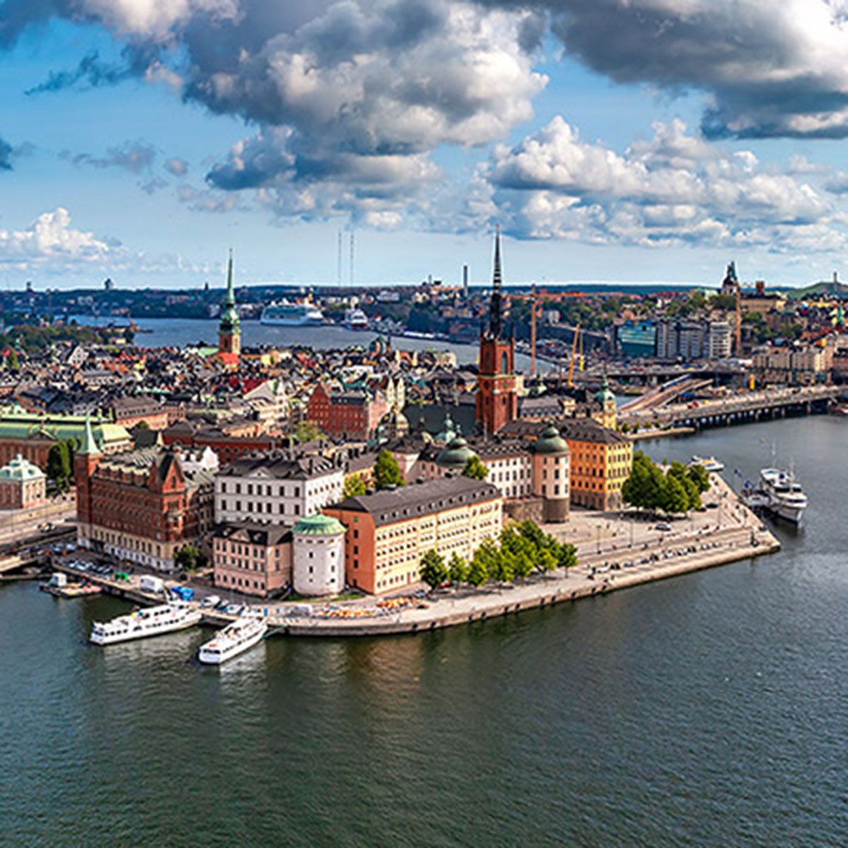 Image of Stockholm