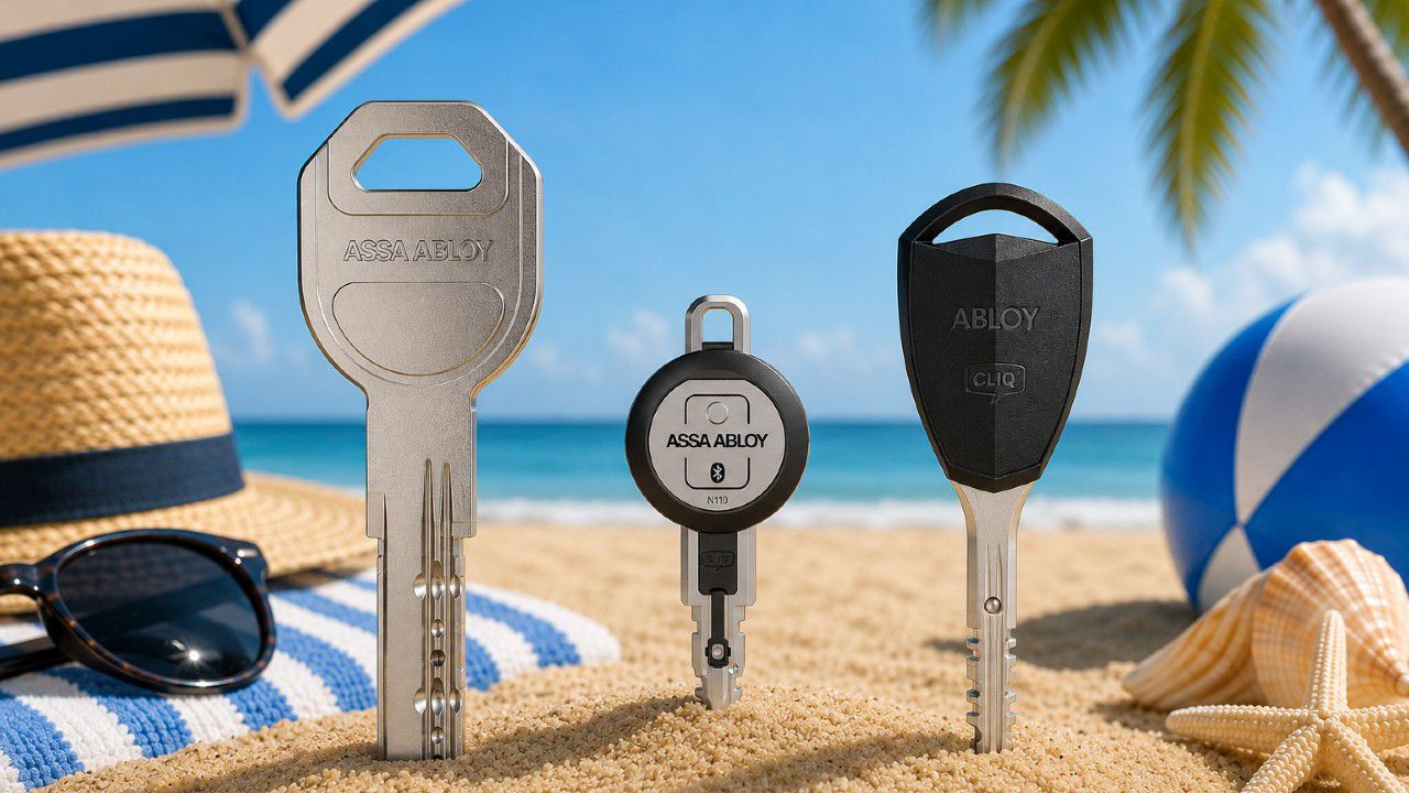 Summer with ASSA ABLOY