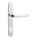 Supa Stainless Steel Door Handle
