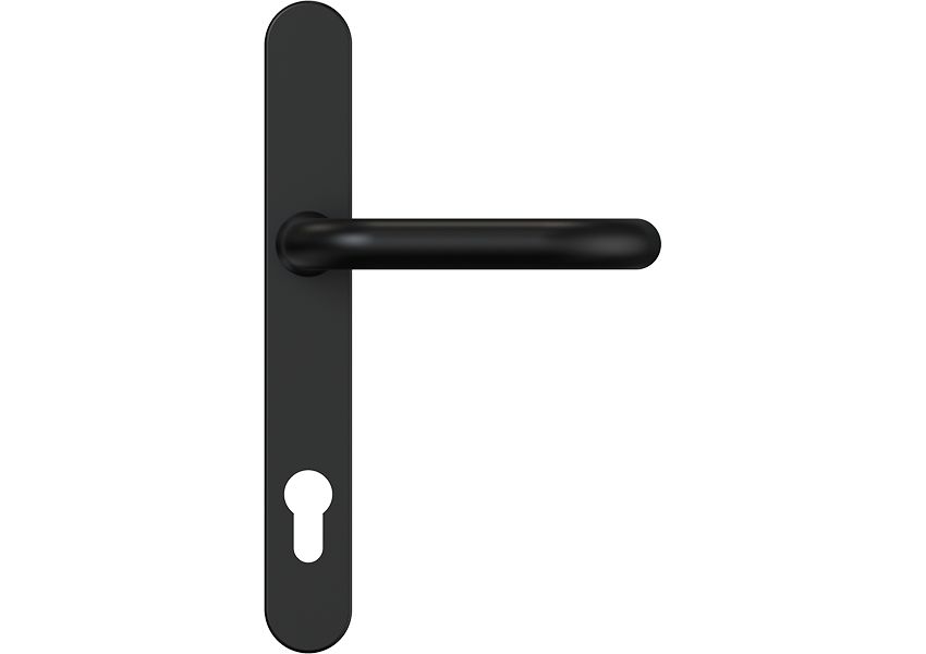 Supa Stainless Steel Safety Door Handle