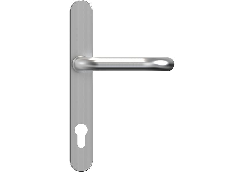 Supa Stainless Steel Safety Door Handle
