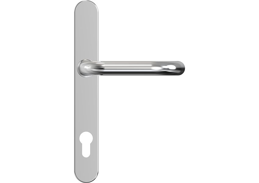 Supa Stainless Steel Safety Door Handle
