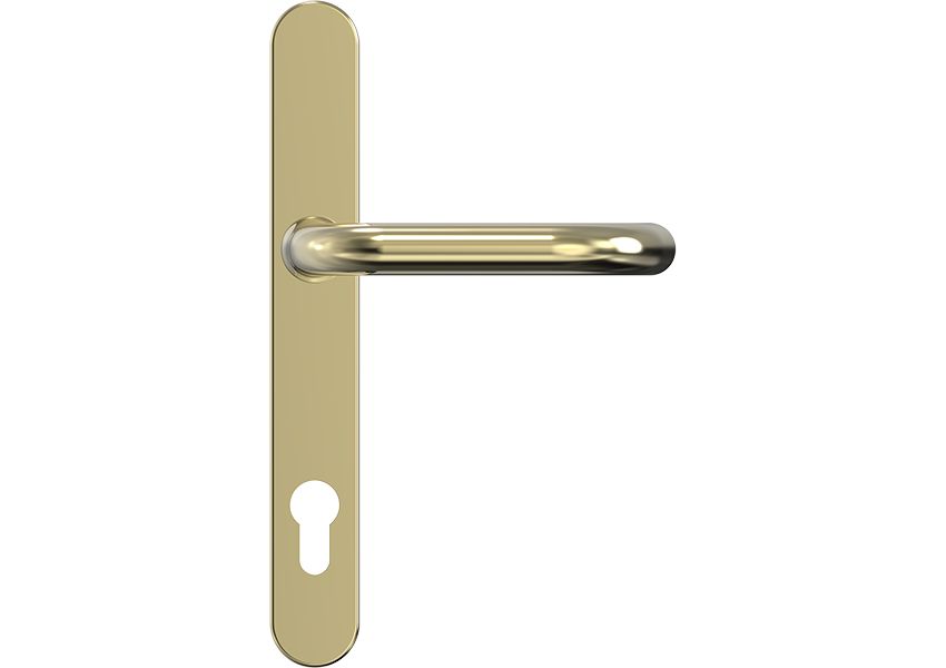 Supa Stainless Steel Safety Door Handle
