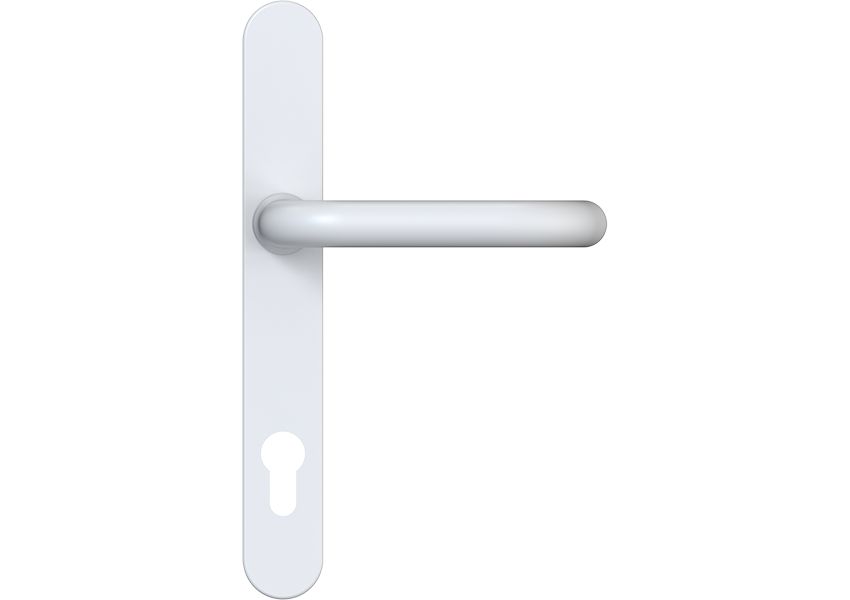 Supa Stainless Steel Safety Door Handle