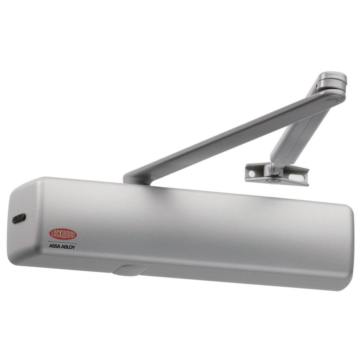 Heavy duty deals door closer