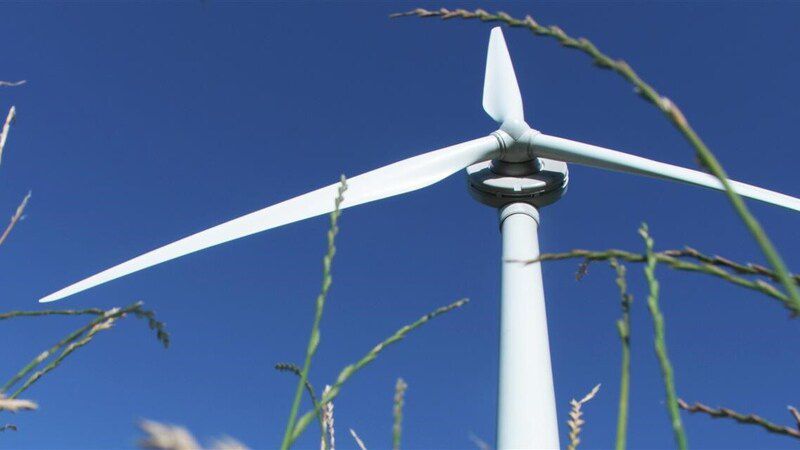 Wind turbines
