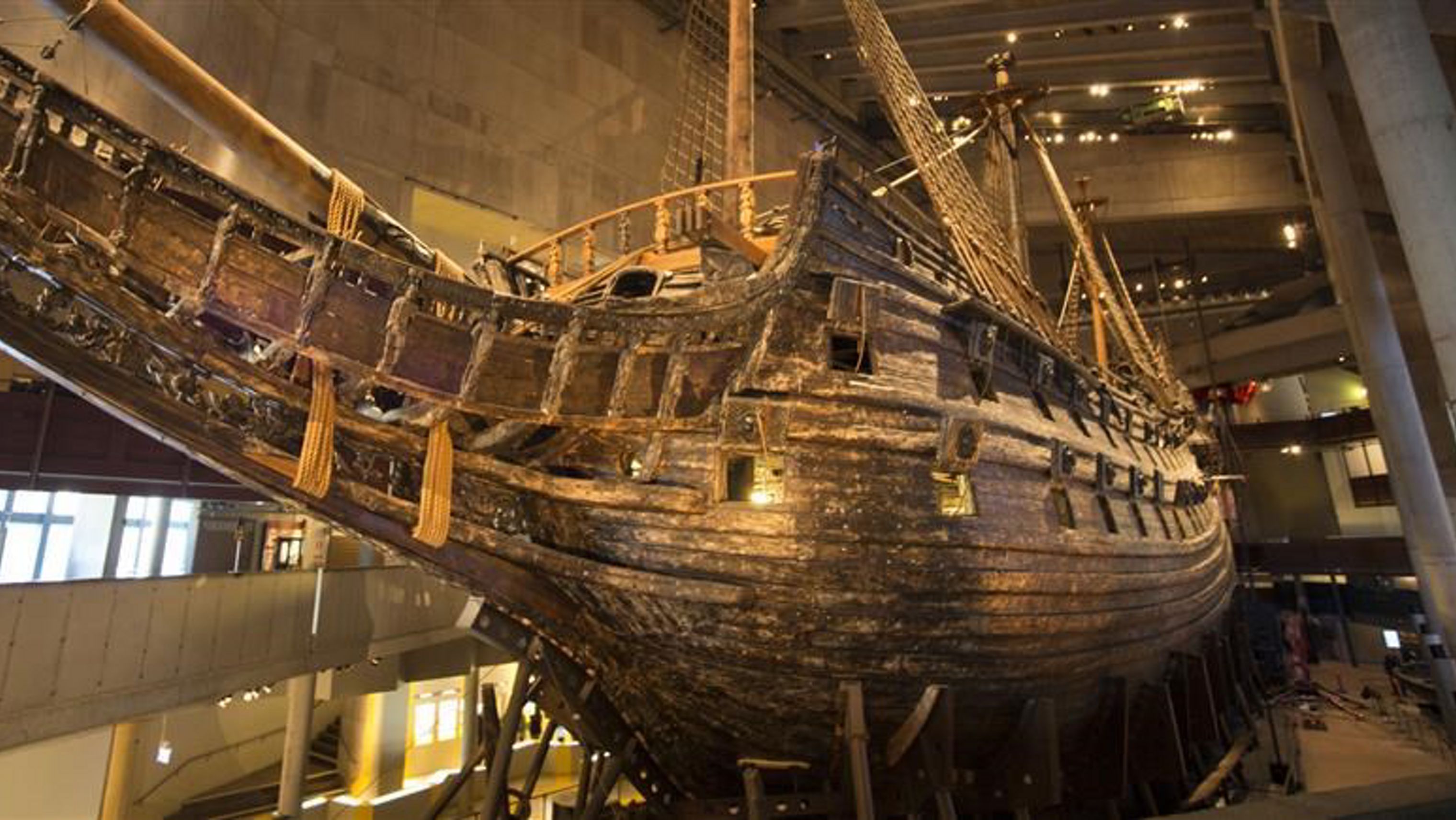 Swedish National Maritime Museums, Sweden