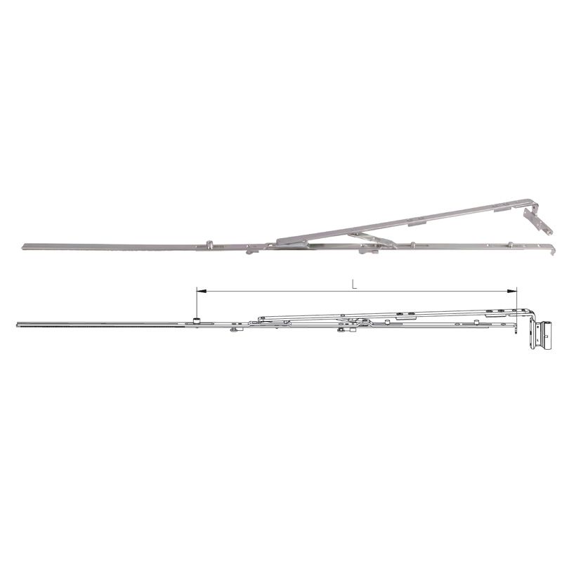 T&T Hinge-SPX0924XXX/SPX1324XXX Picture 1