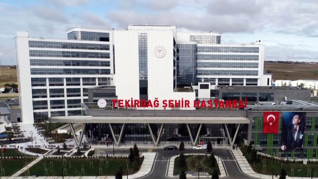 Tekirdağ City Hospital