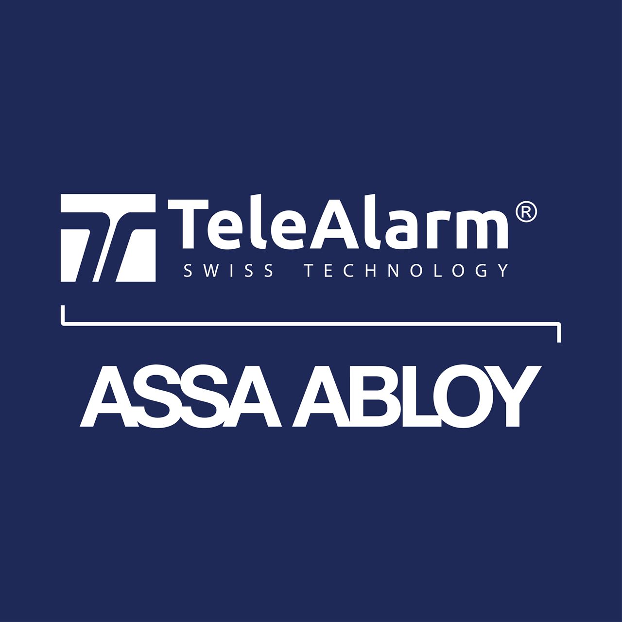 TeleAlarm Group logo.
