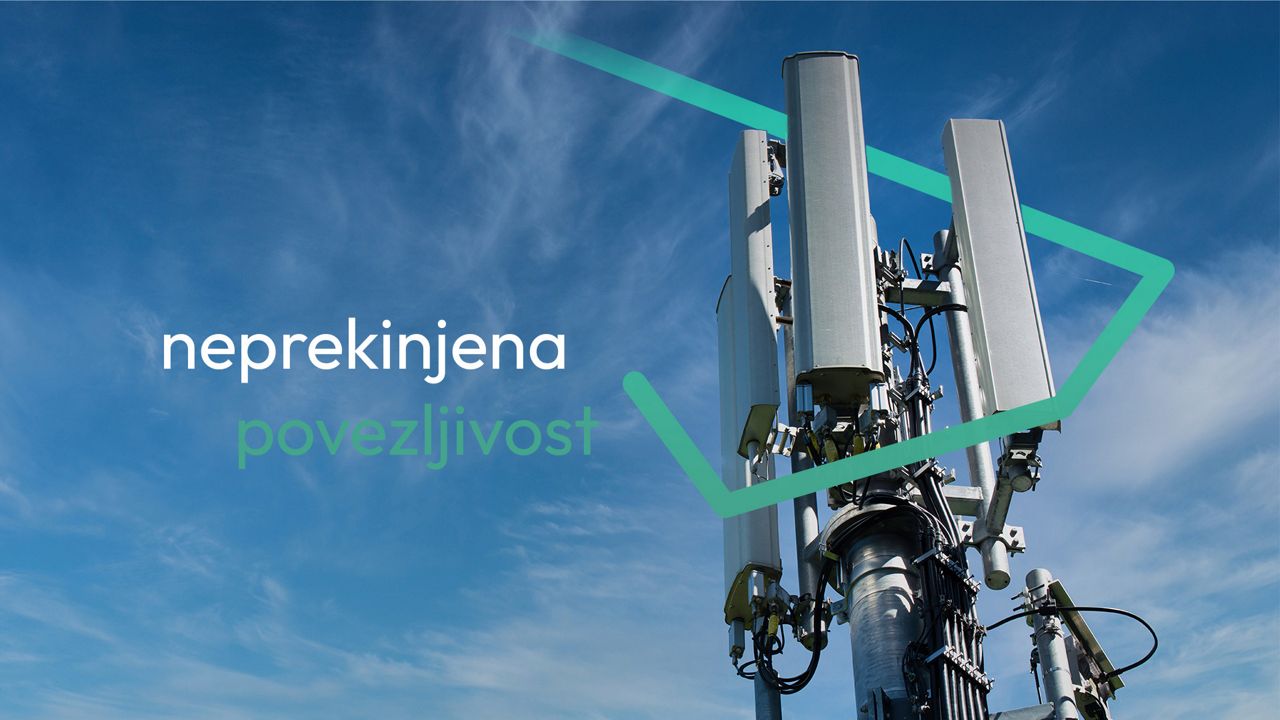 Telekomunikacijski stolp