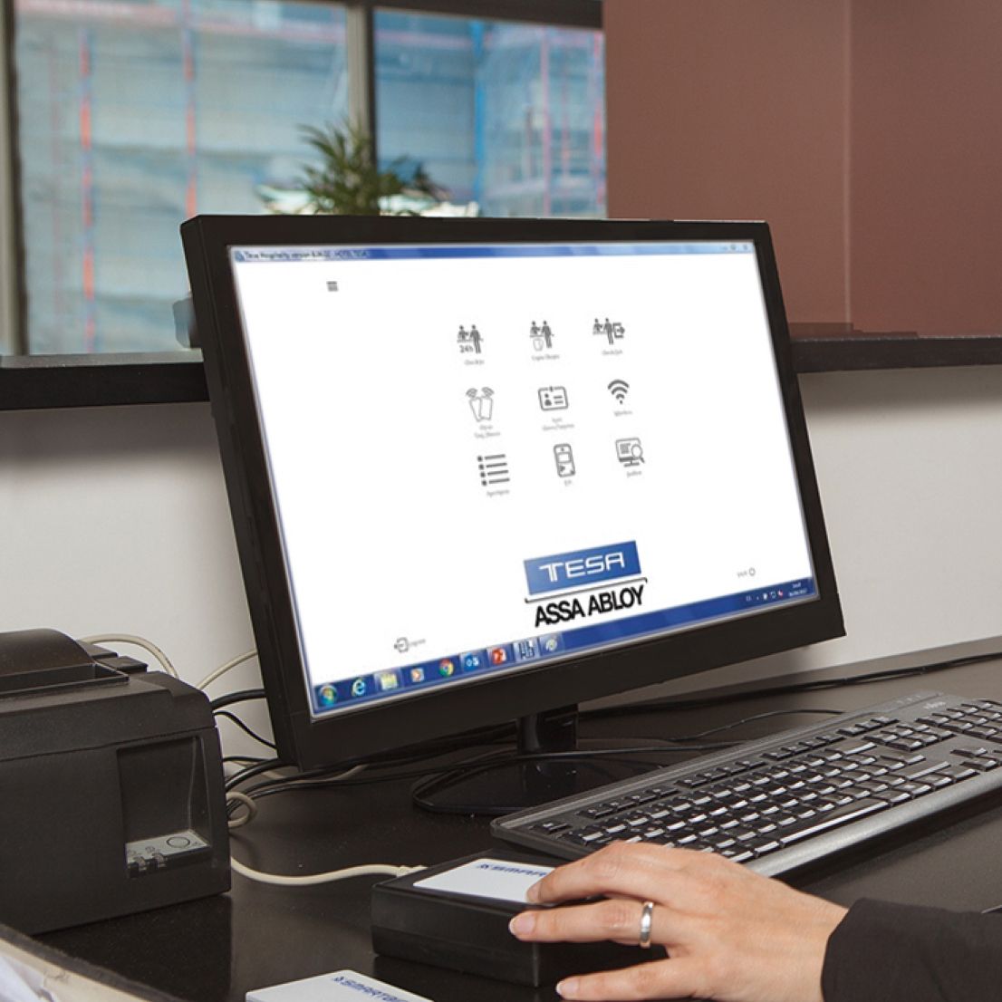 TESA Hotel Management Software