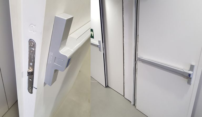 我们的产品让马德里竞技体育场更安全 | ASSA ABLOY