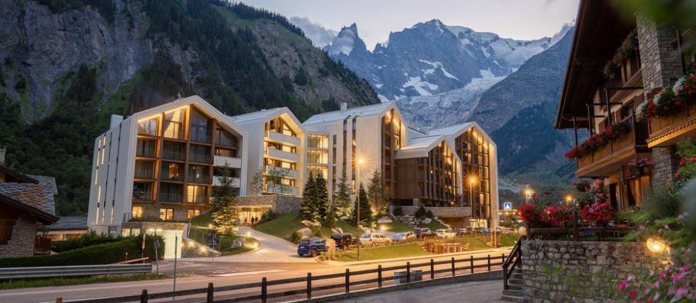 Hotel TH Courmayeur