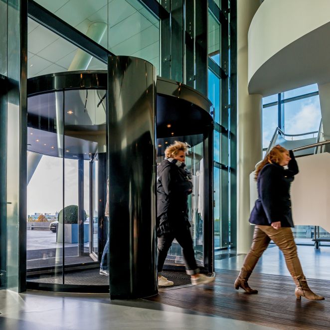 automatic doors