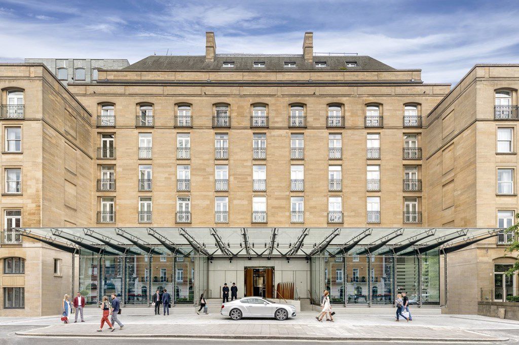 The Berkeley partners with Traka to achieve five-star security standards