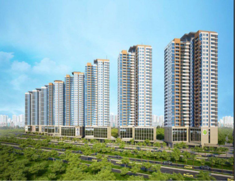 The Sun Avenue, Vietnam