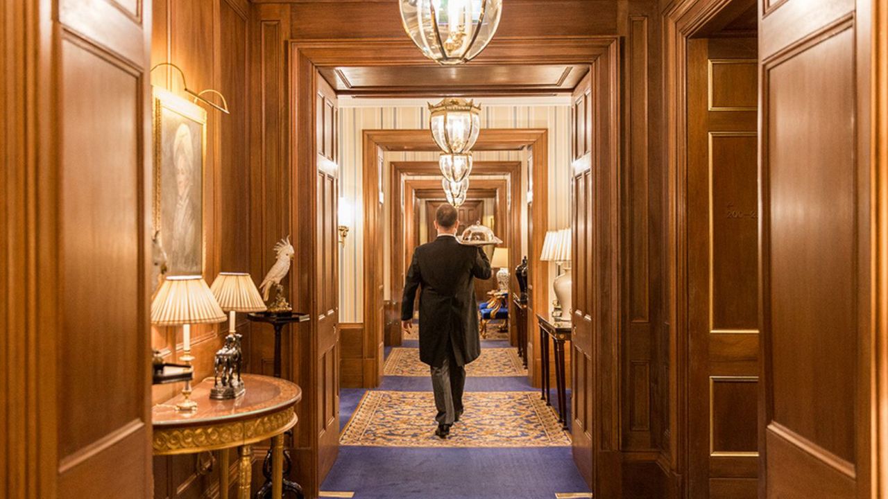 Intelligent key management solutions for hospitality 