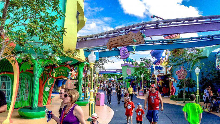 Theme Park, USA