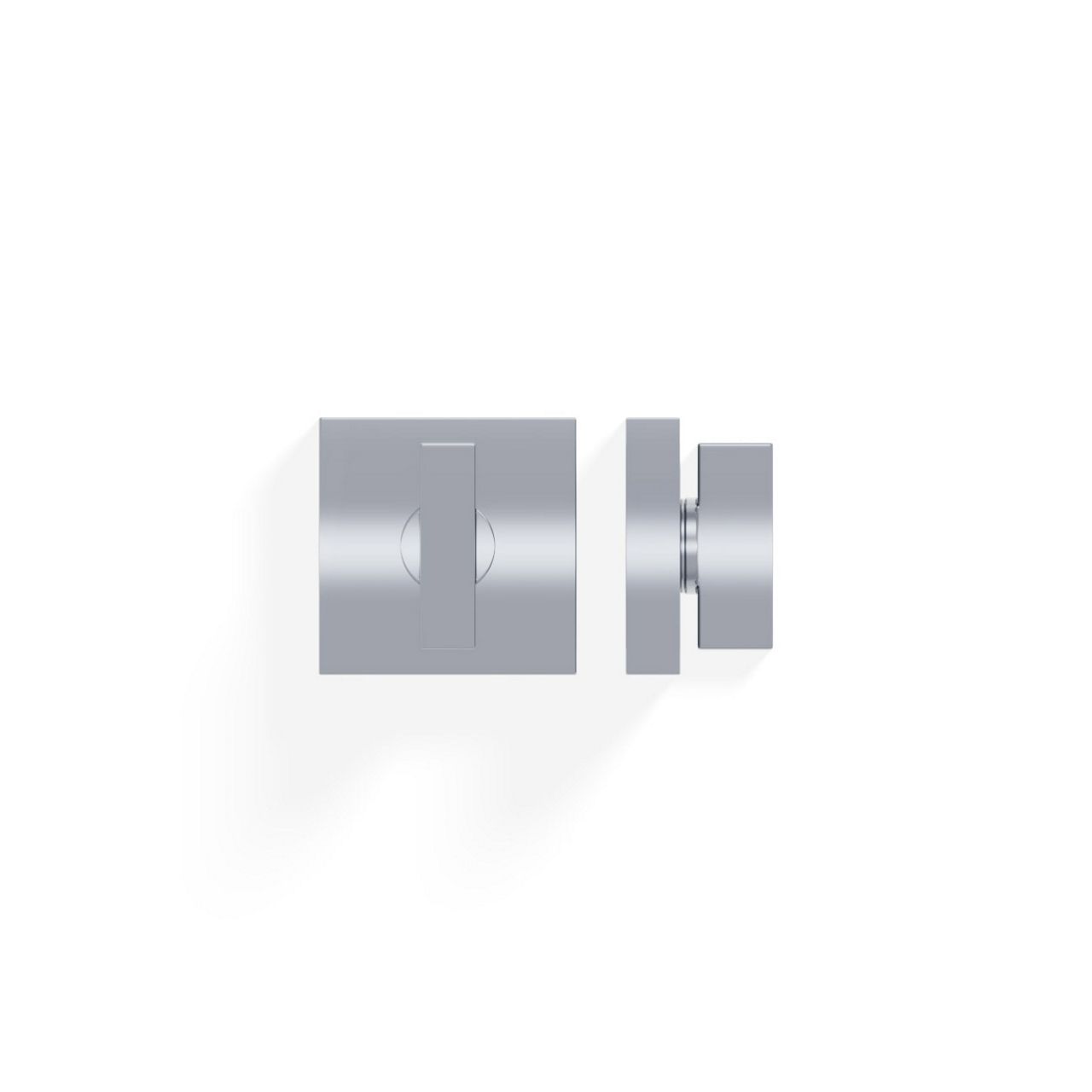 K 1225 Square thumb turn