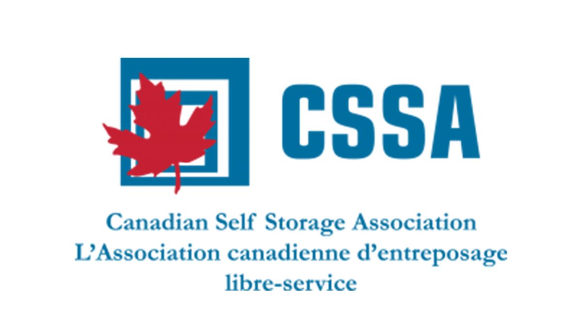 logotipo de la asociación canadiense de autoalmacenamiento