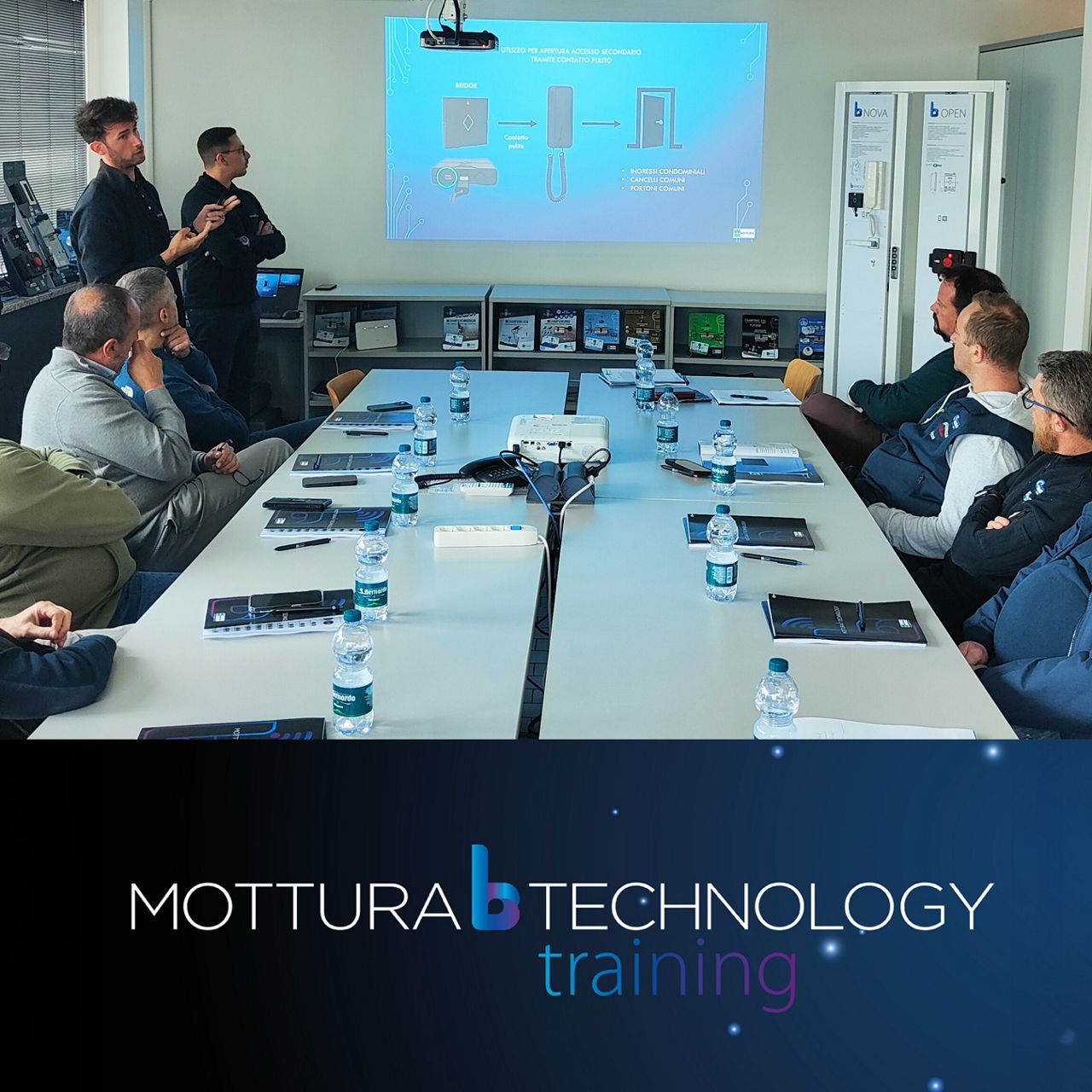 Training bTECHNOLOGY