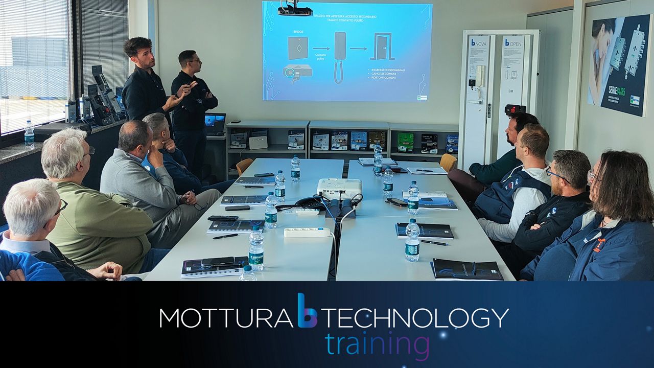 Training bTECHNOLOGY