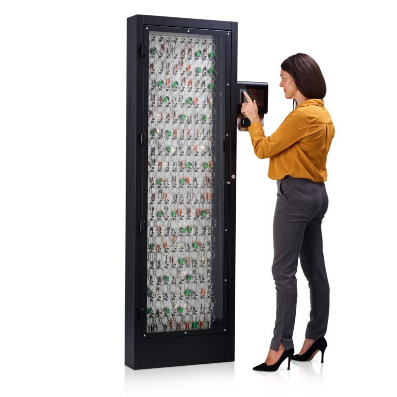 Image: Depozytor Traka Touch L