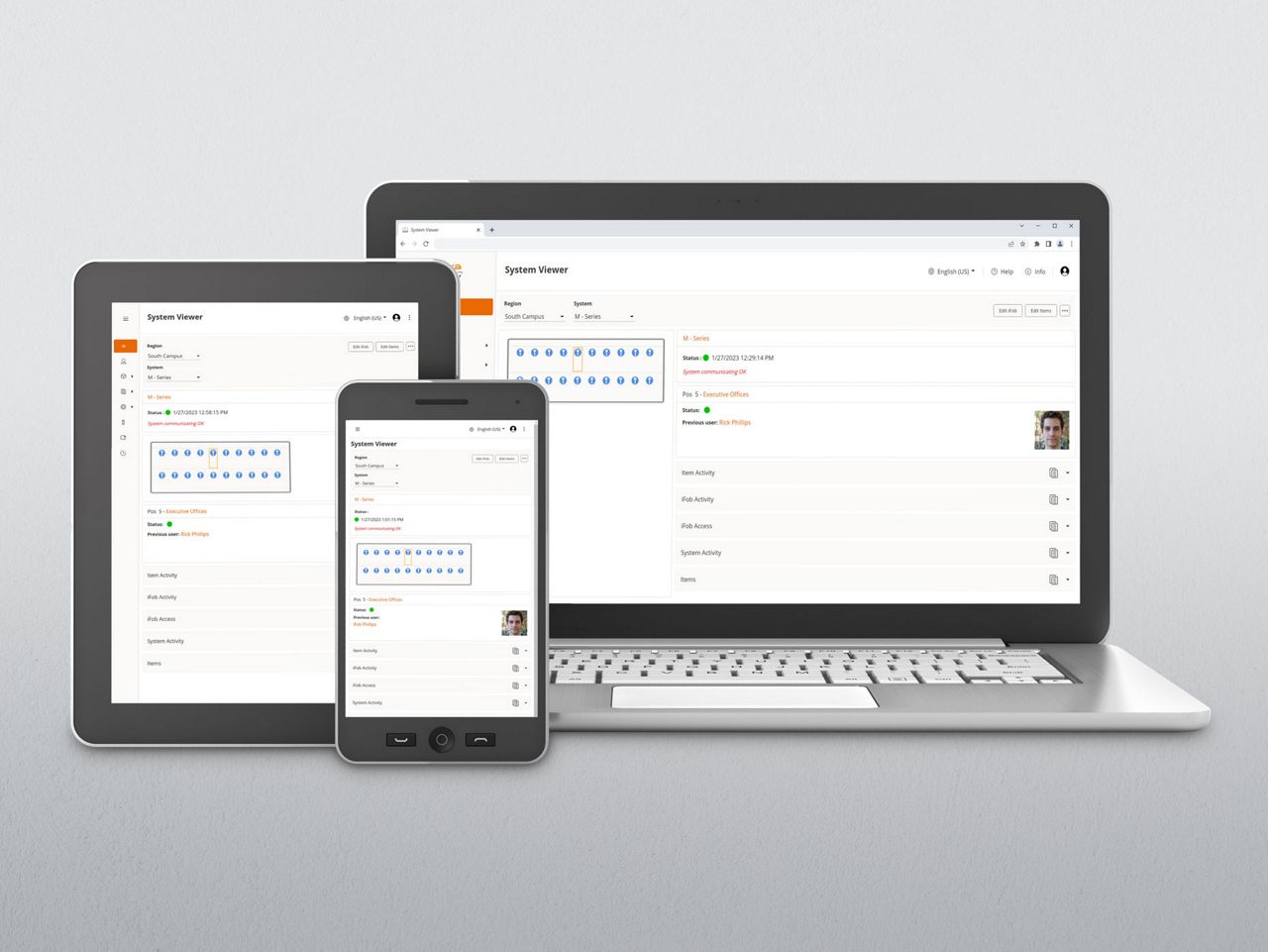 TrakaWEB Devices