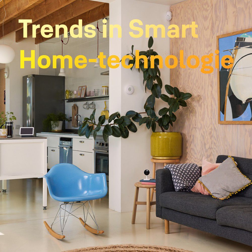 Smart home trends 2026