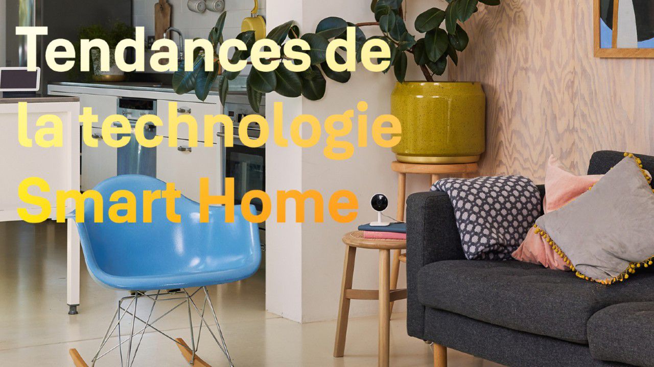 Tendances maison intelligente 2026