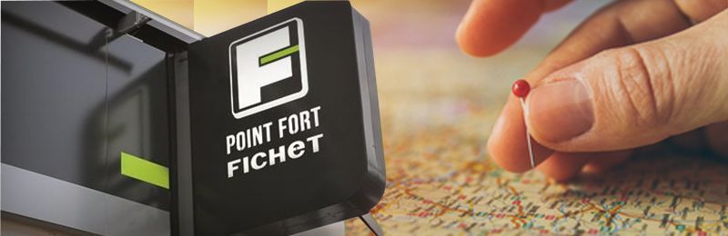 Le réseau Point Fort Fichet