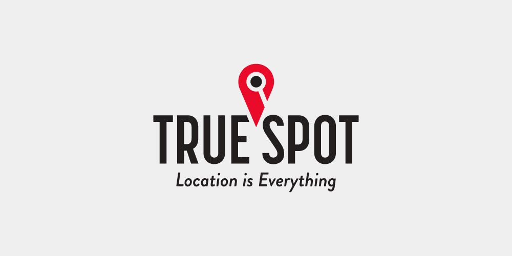 TrueSpot Logo