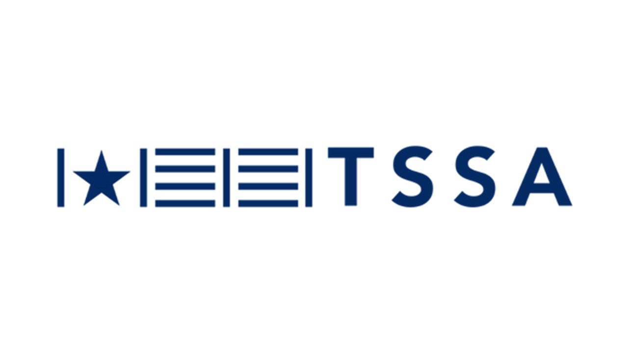 Logotipo de TSSA