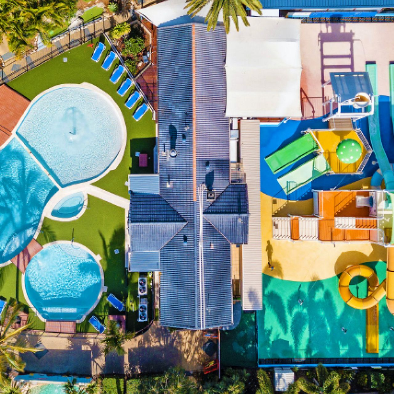 Turtle Beach Resort - Gold Coast