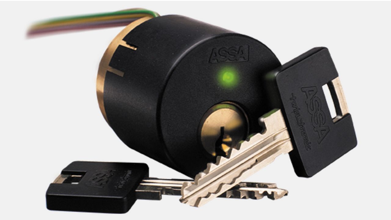 ASSA Twintronic was launched in the 1990s.