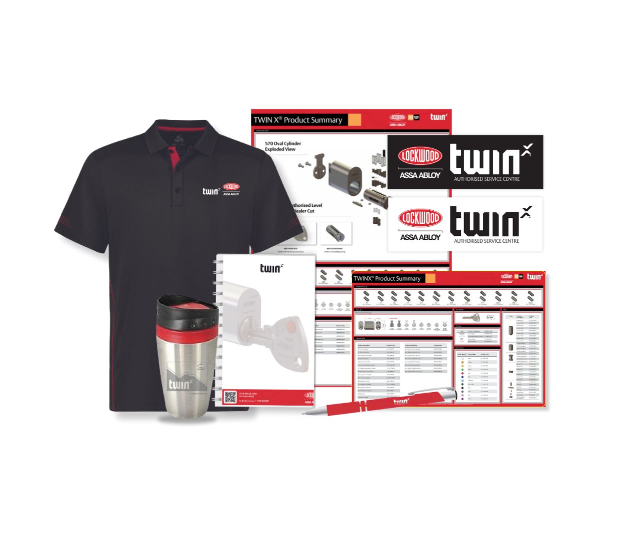 Merch Pack
